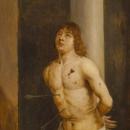 Saint Sebastian, modello for the Theatrum Pictorium