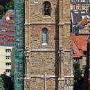 2014 Nysa, dzwonnica kościoła św. Jakuba Starszego