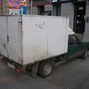 FSO Polonez Truck ST produced between 1989 and 1992 in Kraków