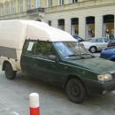 1996 Polonez Truck 1.6i green in Warsaw f