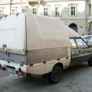 1996 Polonez Truck 1.6i green in Warsaw r