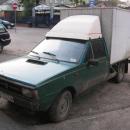 FSO Polonez Truck ST produced between 1989 and 1992 in Kraków (4)