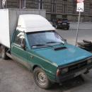 FSO Polonez Truck ST produced between 1989 and 1992 in Kraków (2)