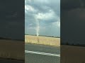 Tornado w Polsce - okolice Nysy